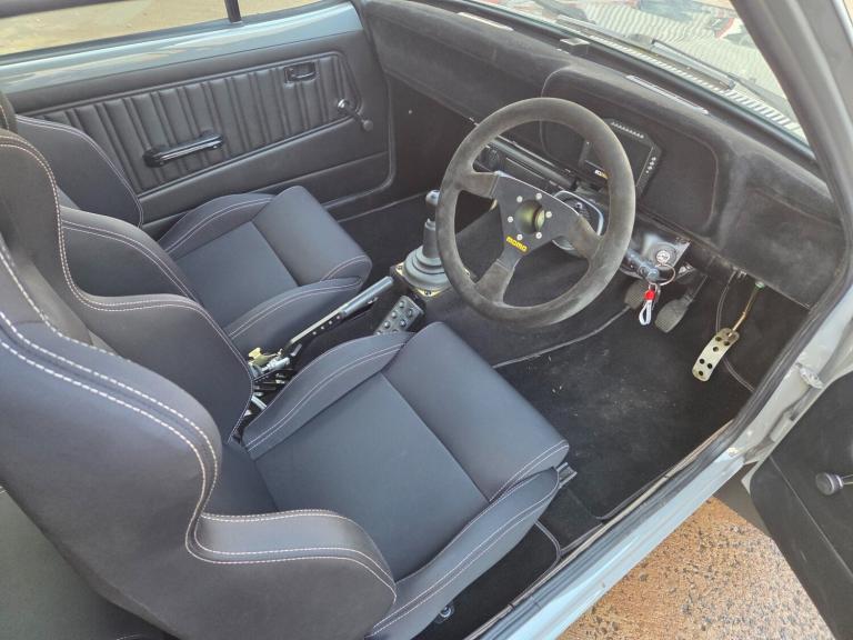 1977 Ford Escort FAST ROAD / TRACK CAR Saloon Petrol Manual