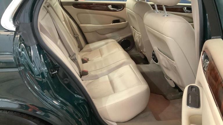 JAGUAR XJ 3.0 XJ6 4dr 2004