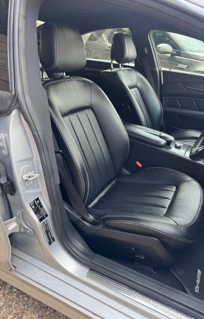 MERCEDES-BENZ CLS 2.1 CLS220d AMG Line 2018