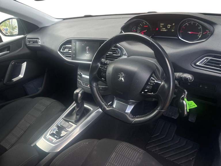 2016 Peugeot 308 1.2 PureTech 130 Allure 5dr EAT6 Estate Petrol Automatic