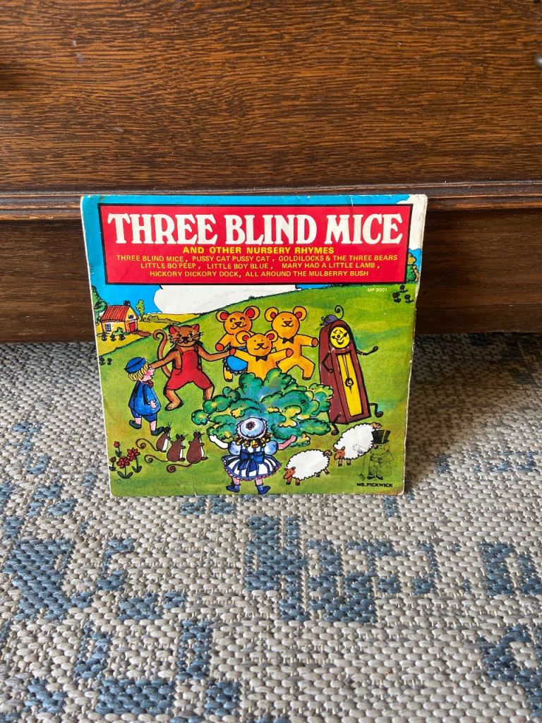 1966 Mr Pickwick, Three Blind Mice + more