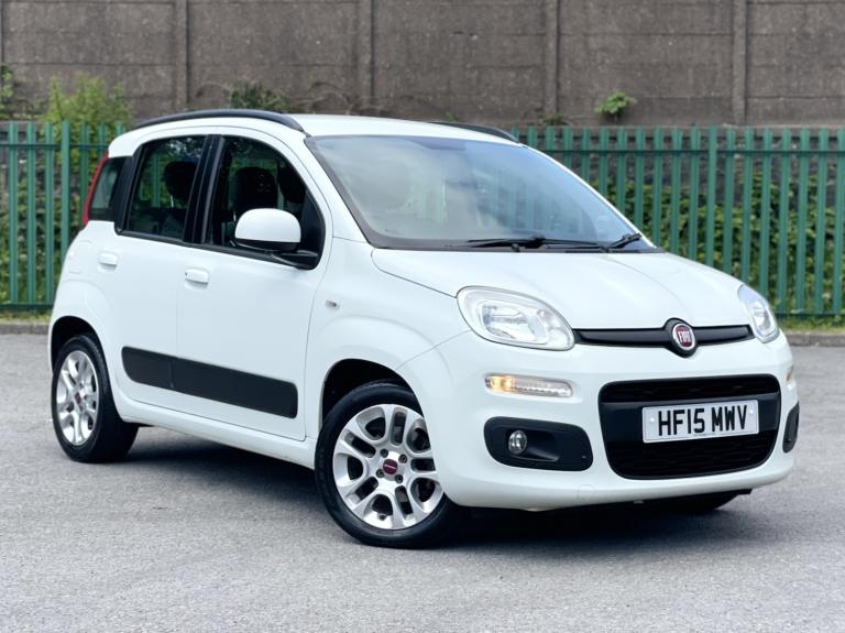 FIAT PANDA 1.2 Panda My 1.2 69 Bhp Lounge 2015