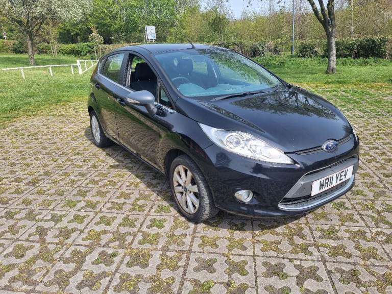 Ford Fiesta 1.25 ,2011 , 70000 miles 