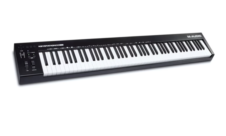 M-Audio Keystation 88 key MK3