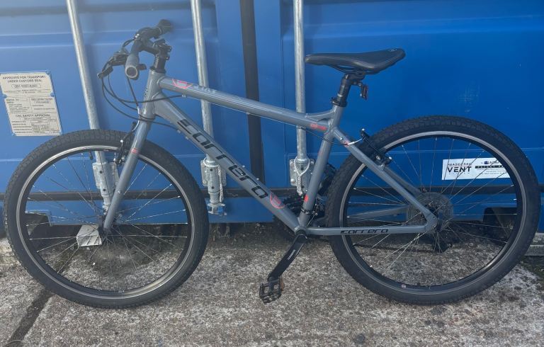 Carera Limited Edition Bike - Can Deliver 