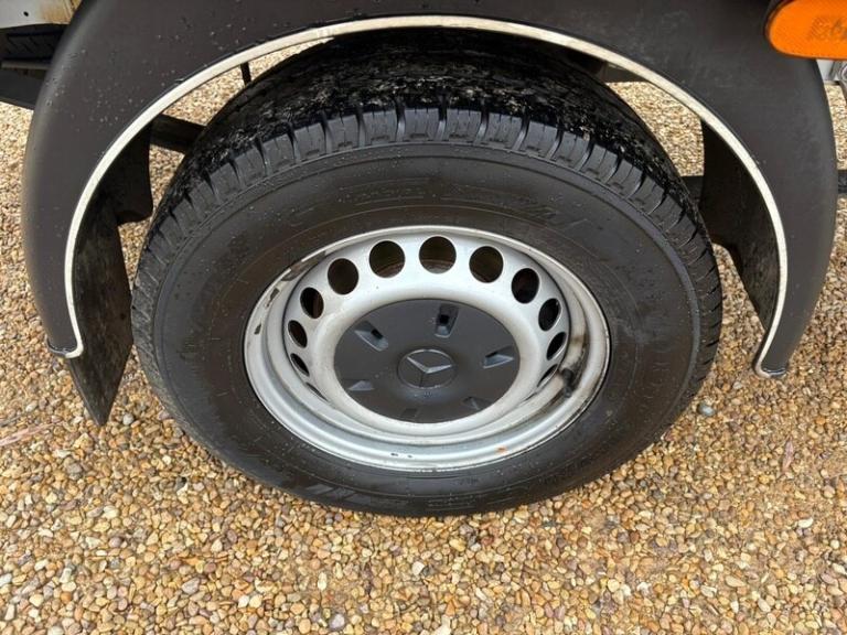 2022 Mercedes-Benz Sprinter 315 2.0 CDI Progressive L3 LWB 14ft DROPSIDE Dropside Diesel Manual