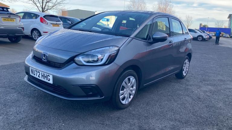 2022 Honda Jazz 1.5 i-MMD Hybrid SE 5dr eCVT Hybrid Hatchback Hatchback Hybrid Automatic