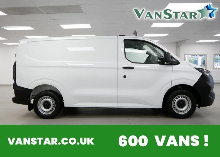74 FORD TRANSIT CUSTOM 280 2.0 EBL 110 BHP SWB LEADER  ( NEW SHAPE / AIR CON )
