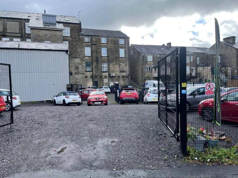 Industrial Unit For Sale at Bell Street, Rossendale (district Of), Lancashire, BB4
