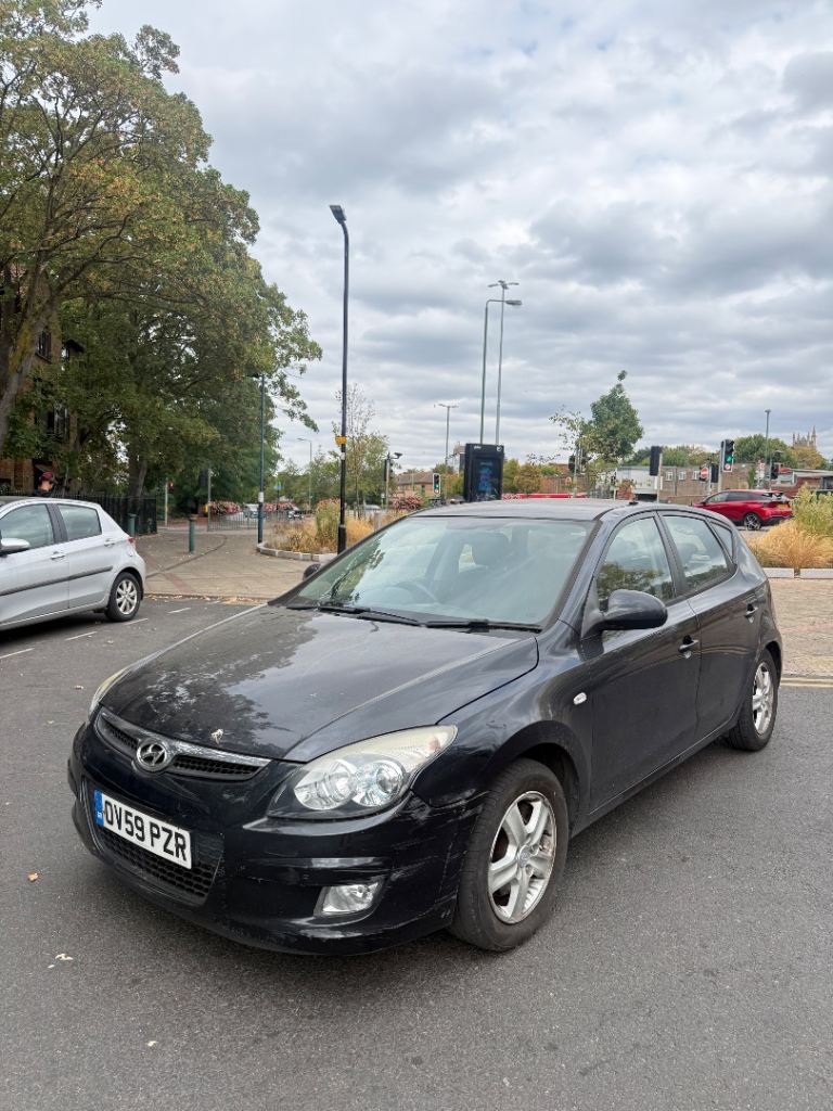 Hyundai, I30, Hatchback, 2009, Manual, 1396 (cc), 5 doors