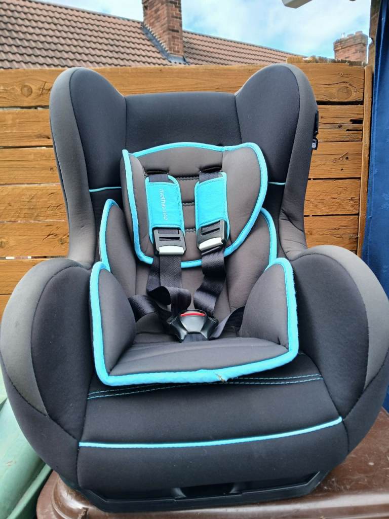 Mothercare baby car seat 