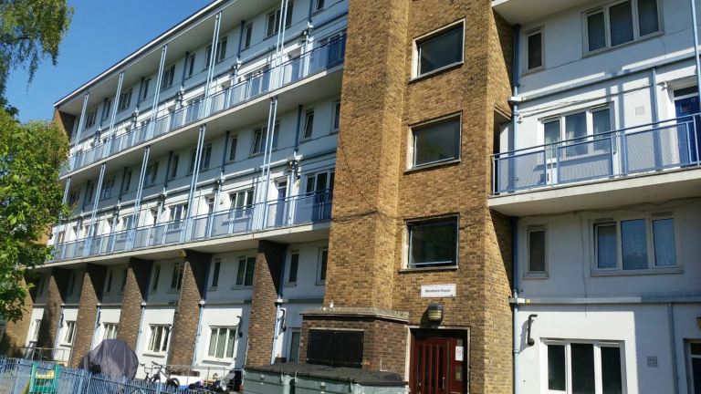 2 BED MAISONETTE NEED A BIGGER HOME ANYWHERE CONSIDERED