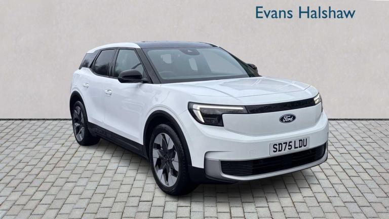  Ford Explorer 210kW Premium 77kWh 5dr Auto SUV Electric Automatic