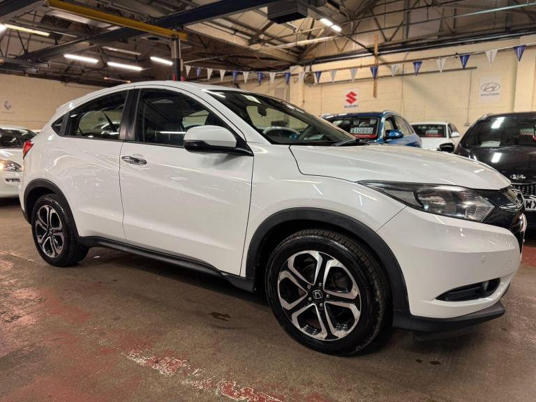 2016 Honda HR-V 1.5 i-VTEC SE 5dr HATCHBACK PETROL Manual