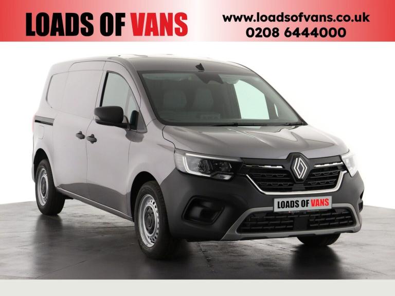 2025 Renault Kangoo LL21 Blue dCi 115 EDC Advance [Safety] Van PANEL VAN Diesel Automatic