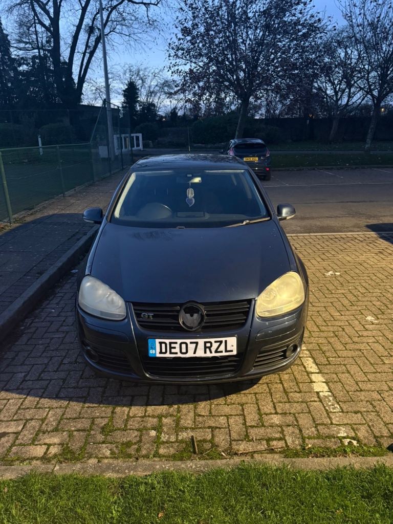 Volkswagen, GOLF, Hatchback, 2007, Semi-Auto, 1968 (cc), 5 doors