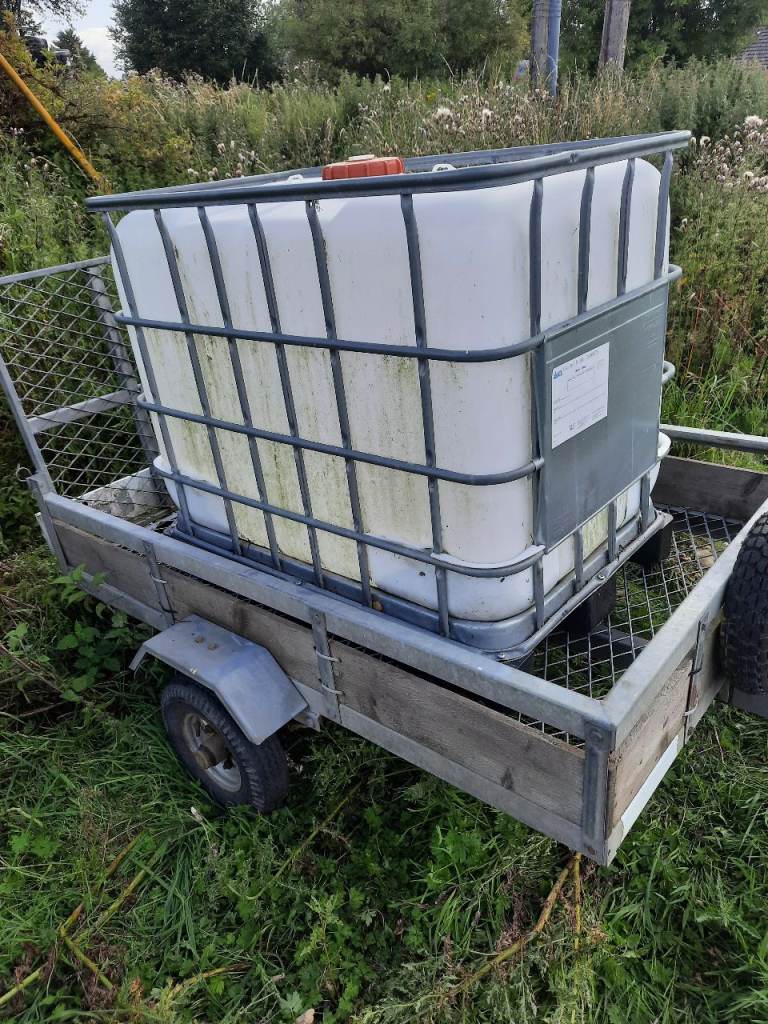  500 litre IBC Tank – Good Condition