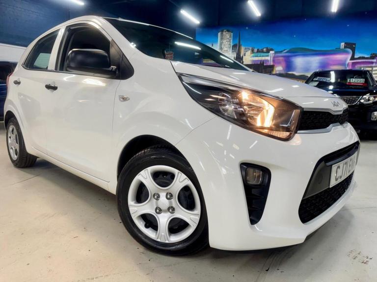 KIA PICANTO 1.0 DPi 1 Euro 6 (s/s) 5dr 2022