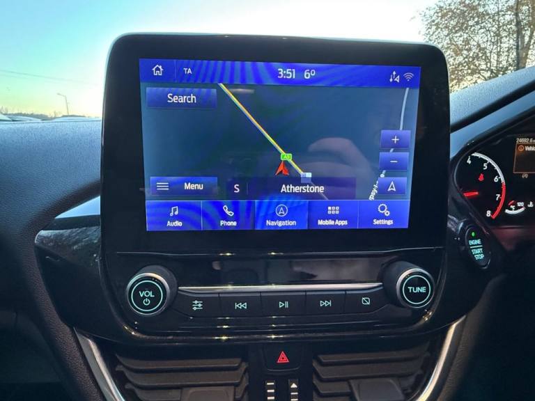 2020 70 FORD FIESTA 1.5T ECOBOOST ST-2 HATCHBACK 3DR PETROL MANUAL EURO 6 (S/S) 