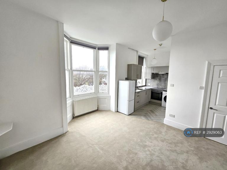 Studio flat in Dorset Gardens, Brighton, BN2 (#2929063)