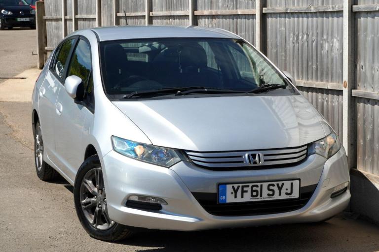 2011 Honda Insight 1.3 IMA SE Hybrid 5dr CVT HATCHBACK PETROL/ELECTRIC Automatic