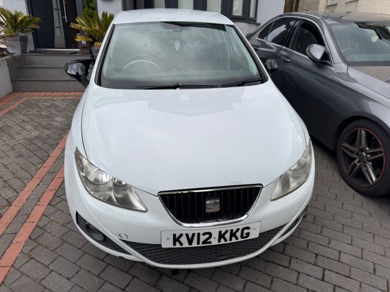 Seat, IBIZA, Hatchback, 2012, Manual, 1390 (cc), 5 doors