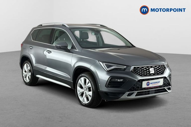 2025 SEAT Ateca 1.5 TSI EVO Xperience 5dr DSG HATCHBACK PETROL Automatic