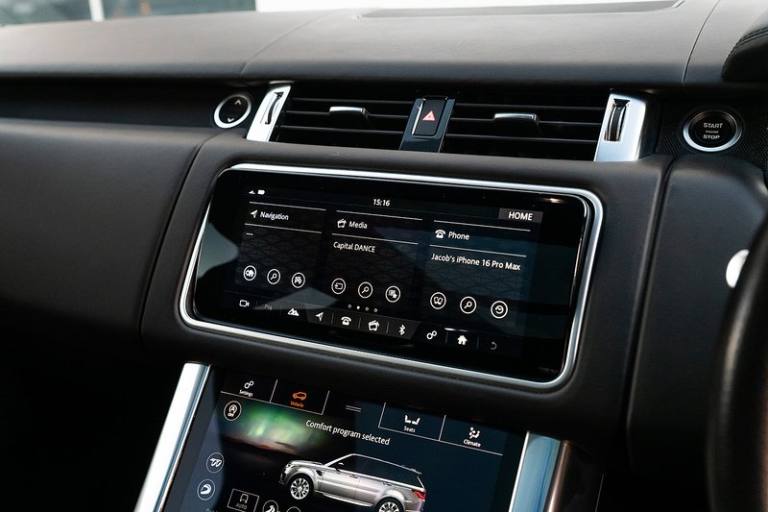 2018 Land Rover Range Rover Sport 5.0 V8 S/C 575 SVR 5dr Auto ESTATE PETROL Automatic