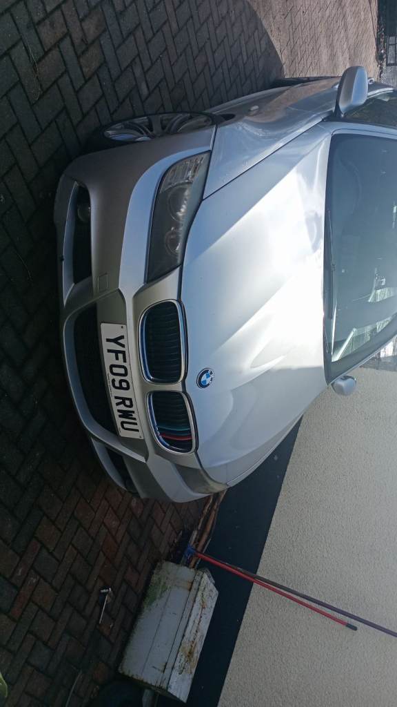 BMW, 3 SERIES, Saloon, 2009, Semi-Auto, 1995 (cc), 4 doors