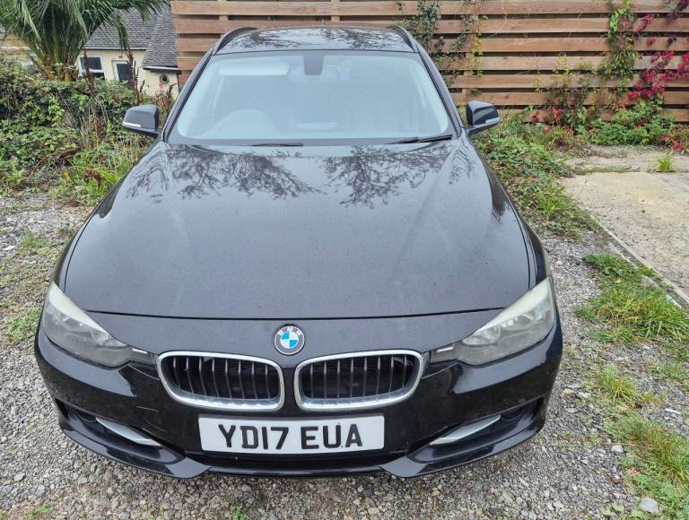 BMW, 3 SERIES, Estate, 2017, Semi-Auto, 1995 (cc), 5 doors