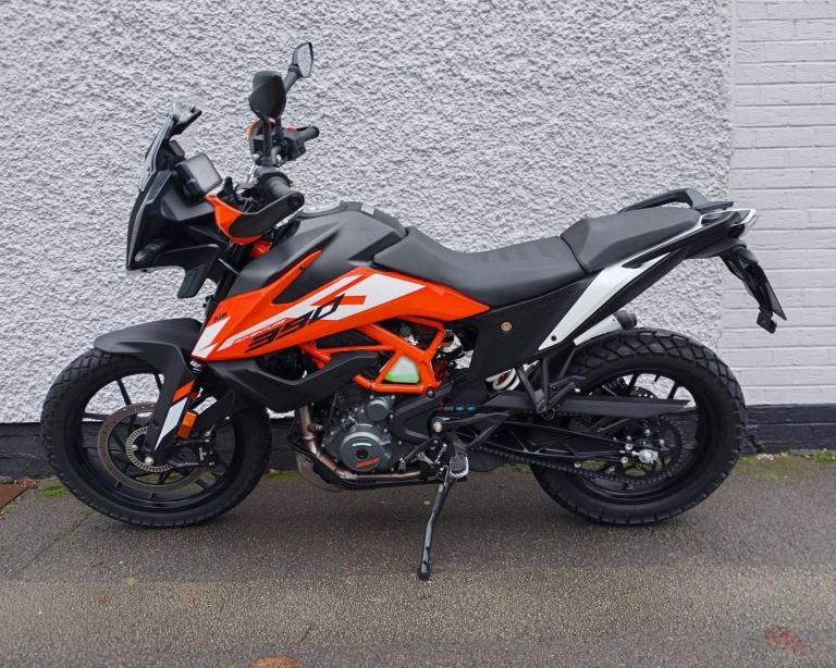 KTM 390