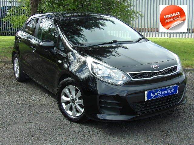 2016 (66) Kia Rio 1.25 SR7 5 Door. 1 Lady owner Full Kia Service History £35 Tax Low Grp 3 insurance