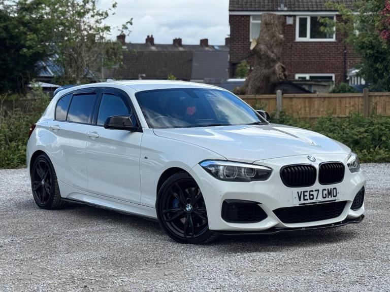 2017 BMW 1 Series 3.0 M140i Shadow Edition Auto Euro 6 (s/s) 5dr HATCHBACK Petrol Automatic