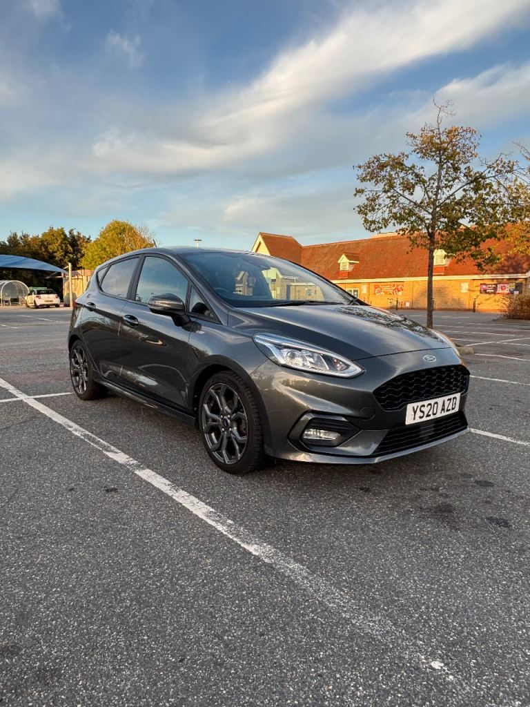 Ford, FIESTA, Hatchback, 2020, Manual, 998 (cc), 5 doors