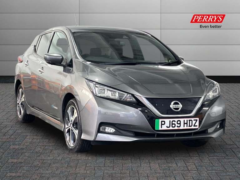 2019 Nissan Leaf 110kW Tekna 40kWh 5dr Auto Hatchback ELECTRIC Automatic