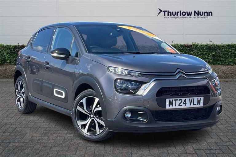 2024 Citroen C3 1.2 PureTech MAX Hatchback 5dr Petrol Manual Euro 6 (s/s) (83 ps) Hatchback Petro...