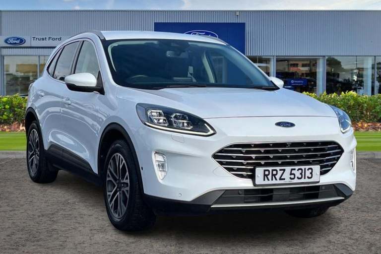 2020 Ford Kuga 1.5 EcoBoost 150 Titanium First Edition 5dr -BLIND SPOT MONITOR, B&O AUDIO, Estate...
