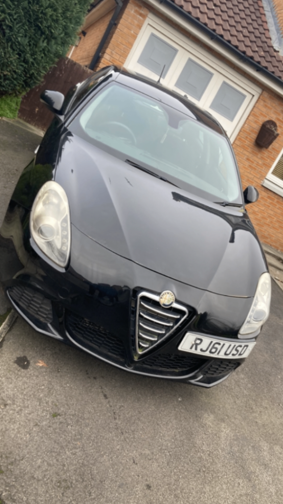 Alfa Romeo, GIULIETTA, Hatchback, 2012, Manual, 1598 (cc), 5 doors