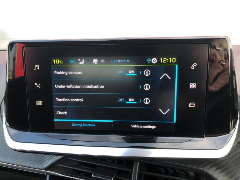 2021 Peugeot E-2008 50kWh Allure Premium Auto 5dr HATCHBACK Electric Automatic