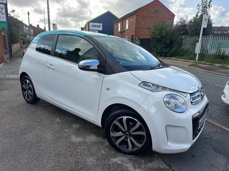 CITROEN C1 1.2 PureTech Flair Edition Euro 6 3dr 2015