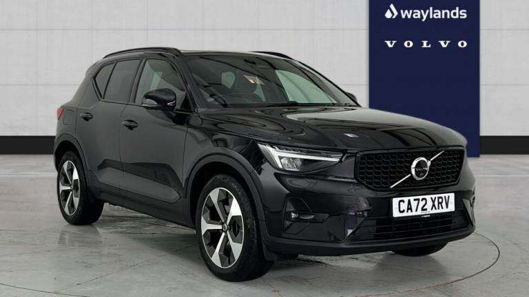 2022 Volvo XC40 2.0 B4P Ultimate Dark 5dr Auto ESTATE PETROL Automatic