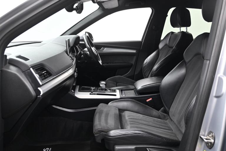 2018 Audi Q5 2.0 TDI Quattro S Line 5dr S Tronic ESTATE DIESEL Automatic