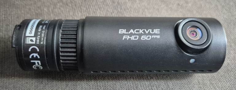 BLACKVUE FHD 60 FPS DASH CAM