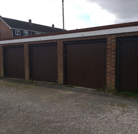 Garages to rent at Campbell Close Grateley Andover SP11 7DY- £28.87a week