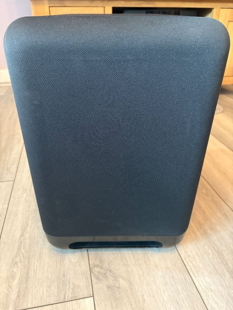 Sony SW5 Sub