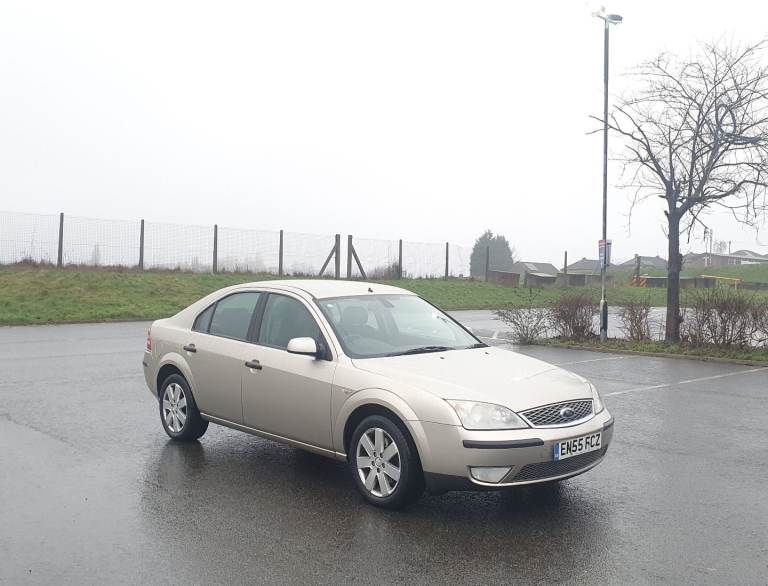 Ford Mondeo Long Mot Hatchback, 2005, Manual, 1798 (cc), 5 doors