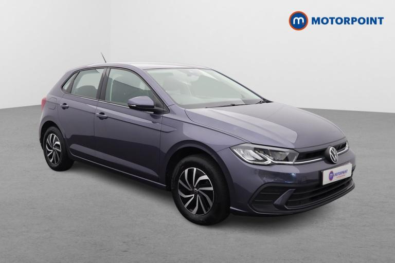 2024 Volkswagen Polo 1.0 Life 5dr HATCHBACK PETROL Manual