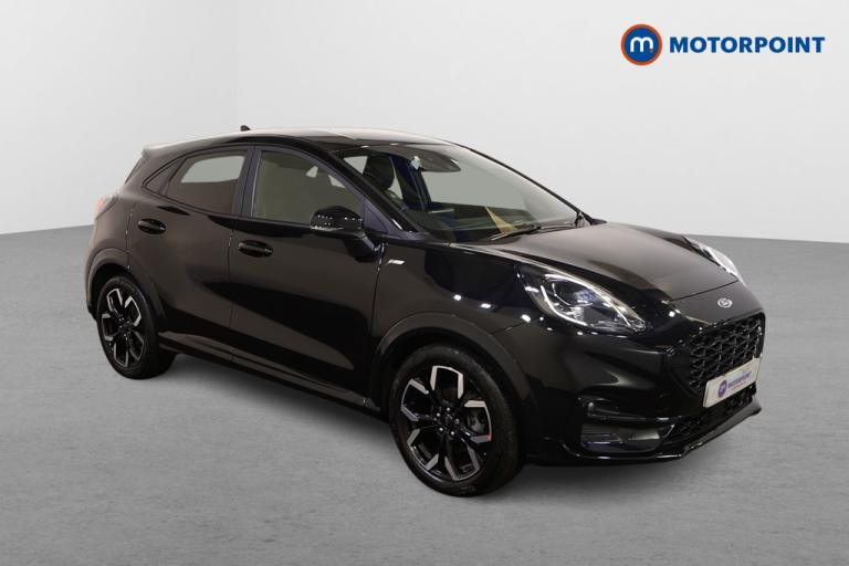 2023 Ford Puma 1.0 EcoBoost Hybrid mHEV ST-Line X 5dr HATCHBACK PETROL Manual