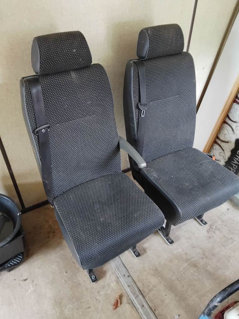 Van seats 