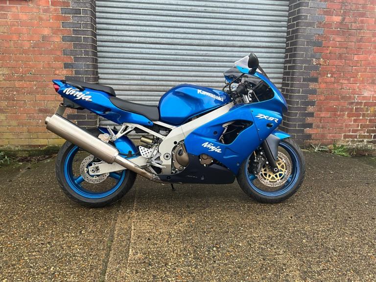 1998 KAWASAKI ZX9R NINJA 